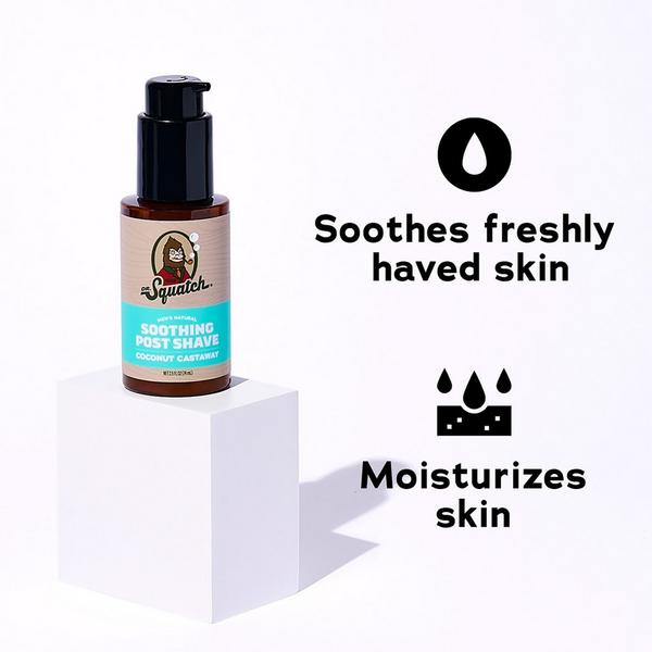 Dr. Squatch Soothing Post Shave #2