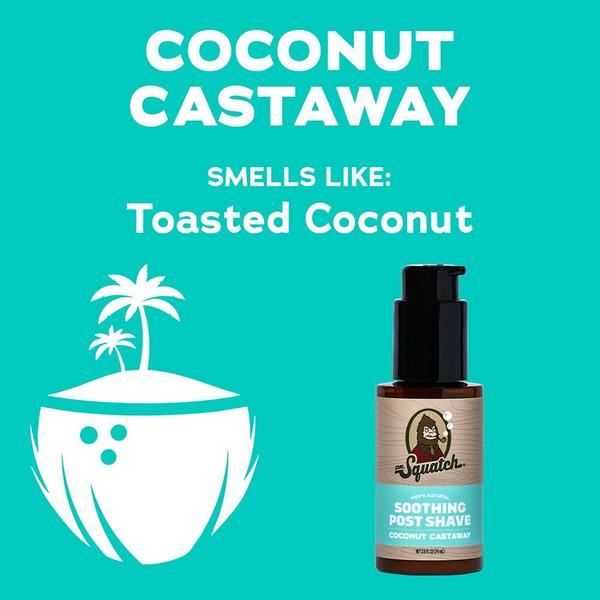 Dr. Squatch Soothing Post Shave #3