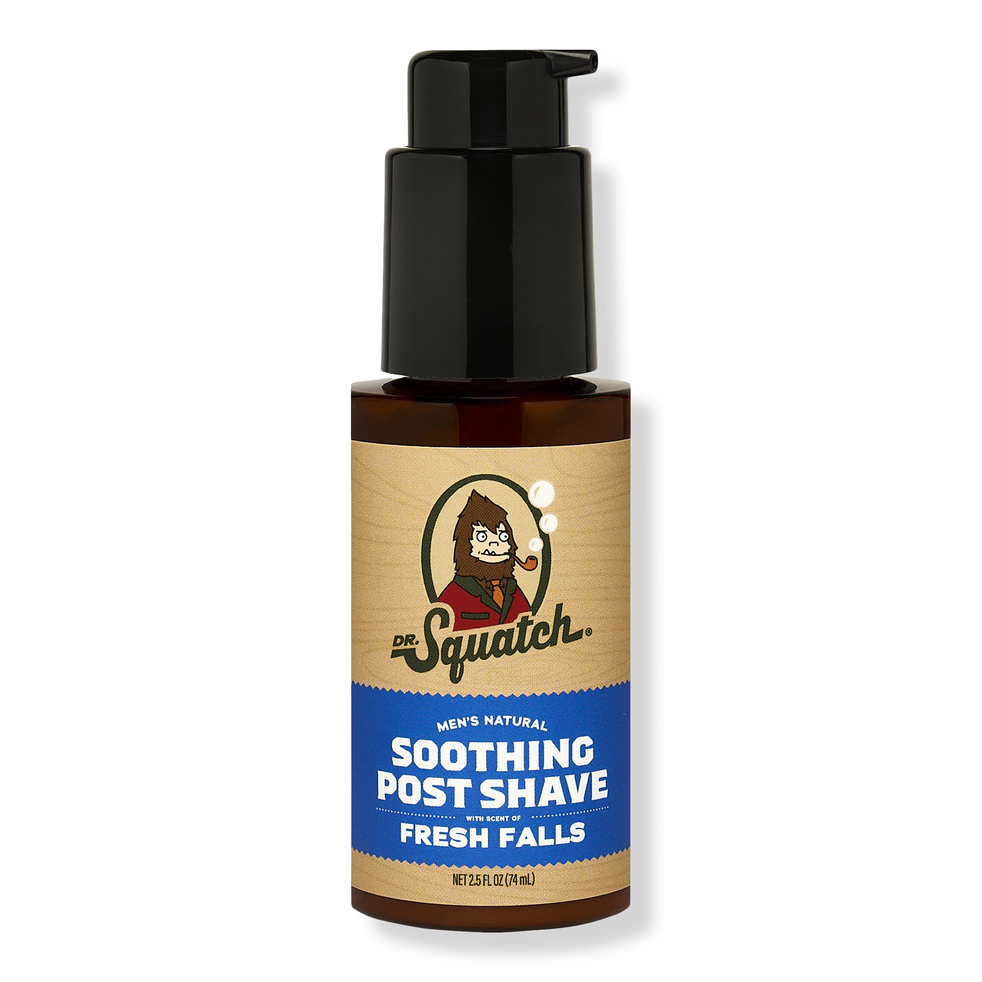 Dr. Squatch Soothing Post Shave #1