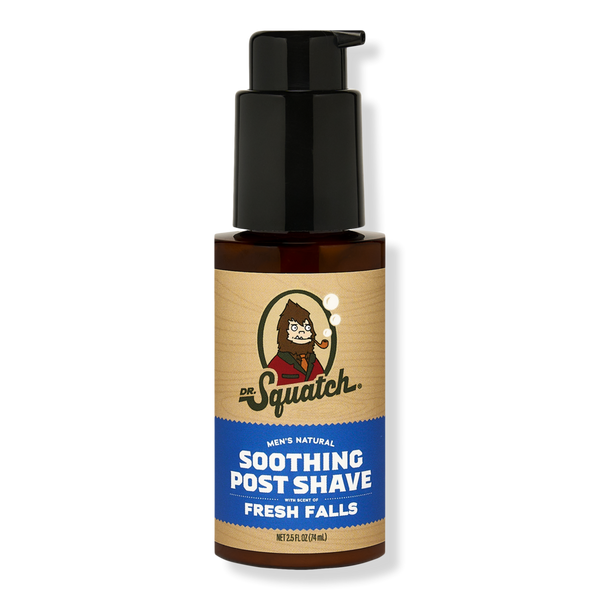 Dr. Squatch Soothing Post Shave #1
