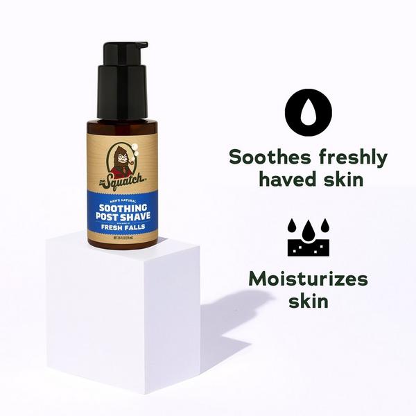 Dr. Squatch Soothing Post Shave #2