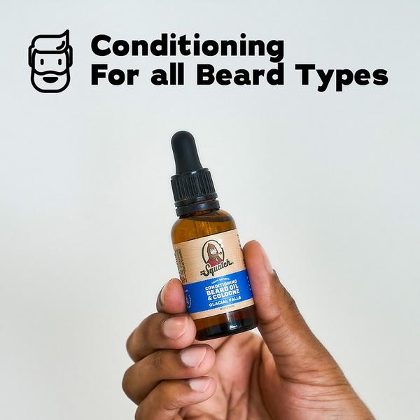 Dr. Squatch Conditioning Beard Oil & Cologne #2