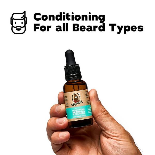 Dr. Squatch Conditioning Beard Oil & Cologne #2