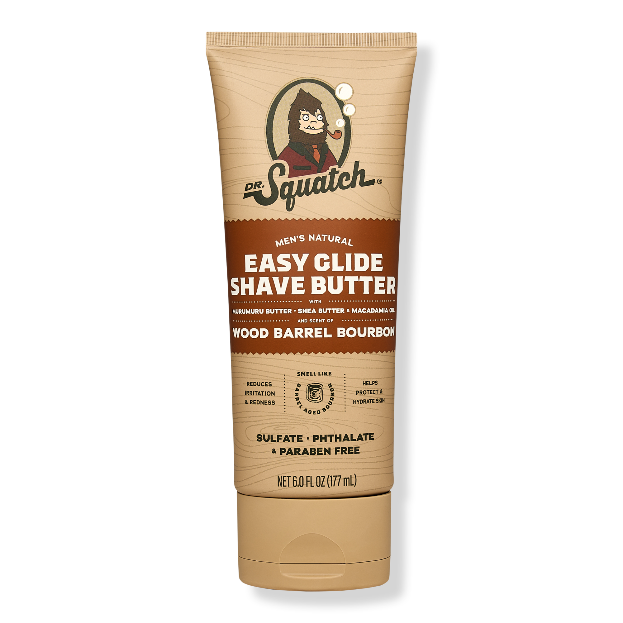 Dr. Squatch Easy Glide Shave Butter #1