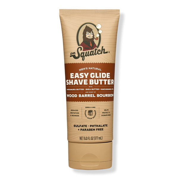 Dr. Squatch Easy Glide Shave Butter #1