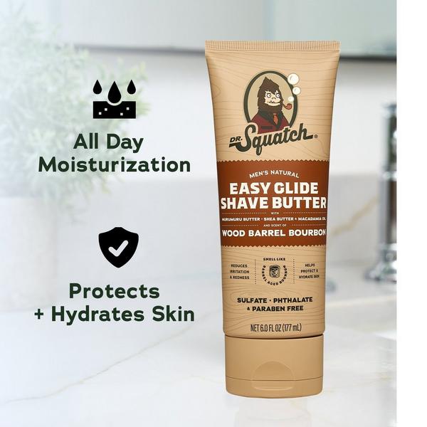 Dr. Squatch Easy Glide Shave Butter #2