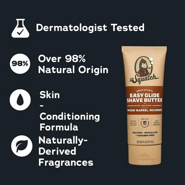 Dr. Squatch Easy Glide Shave Butter #4