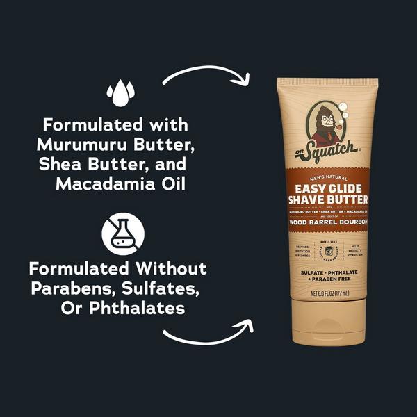 Dr. Squatch Easy Glide Shave Butter #5