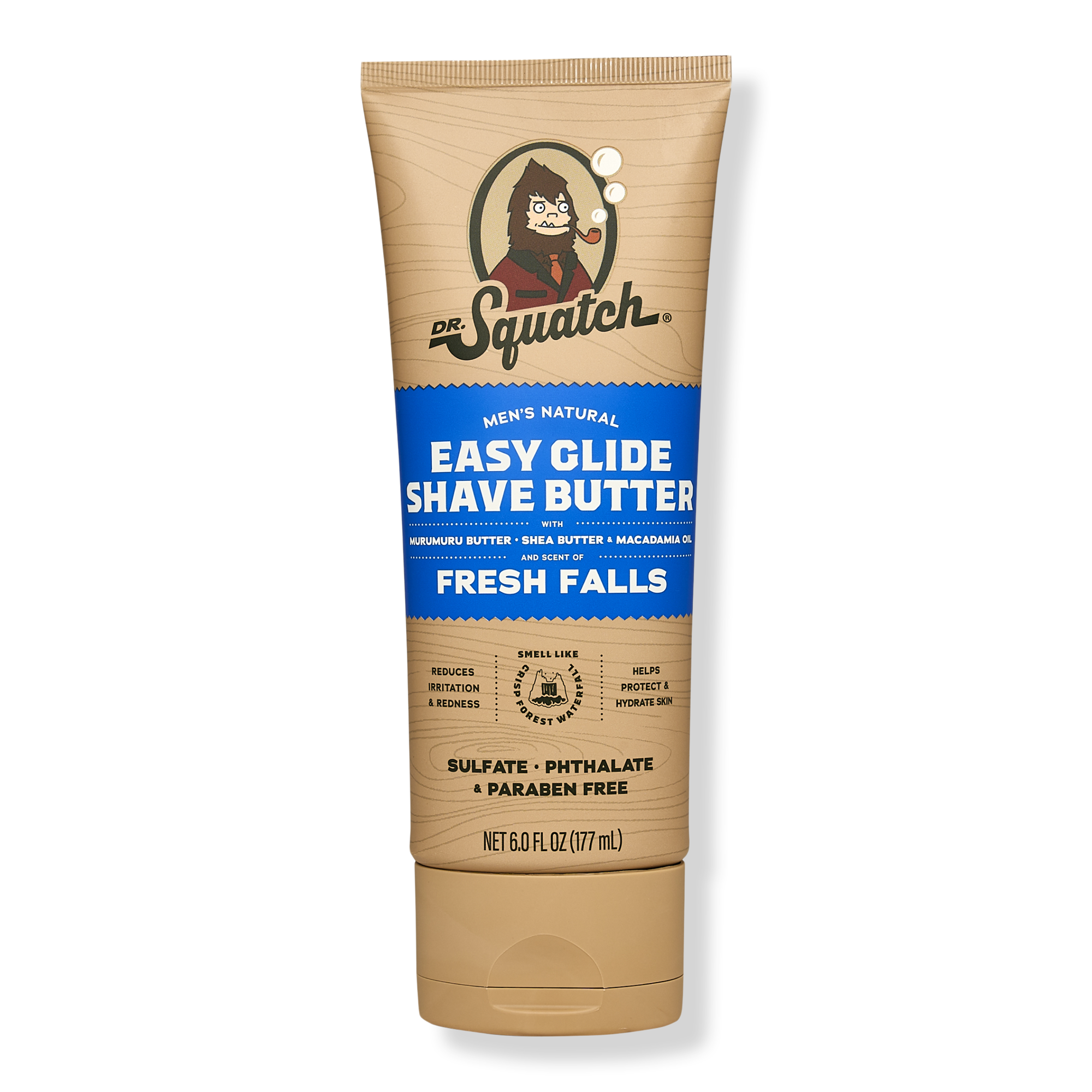 Dr. Squatch Easy Glide Shave Butter #1