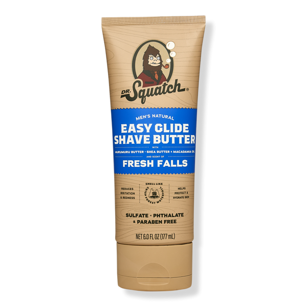 Dr. Squatch Easy Glide Shave Butter #1