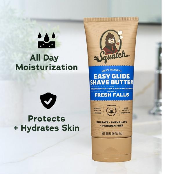 Dr. Squatch Easy Glide Shave Butter #2