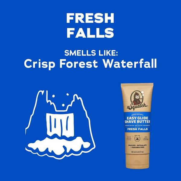 Dr. Squatch Easy Glide Shave Butter #3