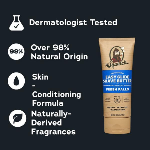 Dr. Squatch Easy Glide Shave Butter #4