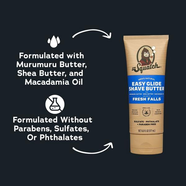Dr. Squatch Easy Glide Shave Butter #5