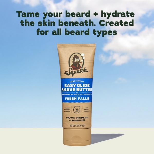 Dr. Squatch Easy Glide Shave Butter #7