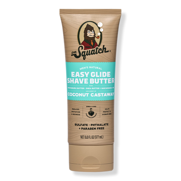 Dr. Squatch Easy Glide Shave Butter #1