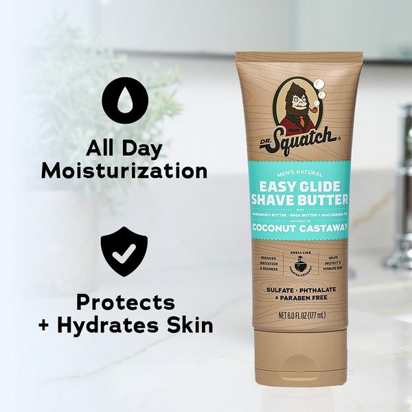 Dr. Squatch Easy Glide Shave Butter #2