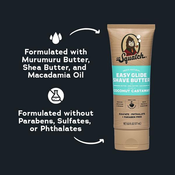 Dr. Squatch Easy Glide Shave Butter #5