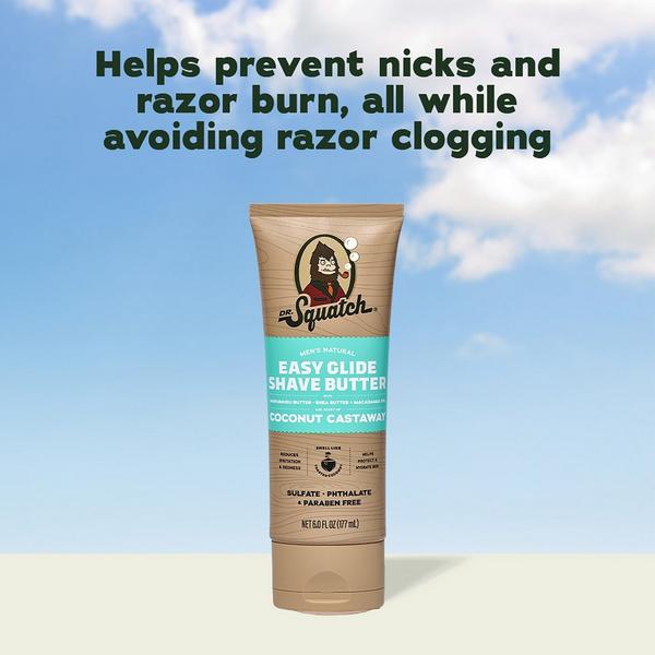 Dr. Squatch Easy Glide Shave Butter #7