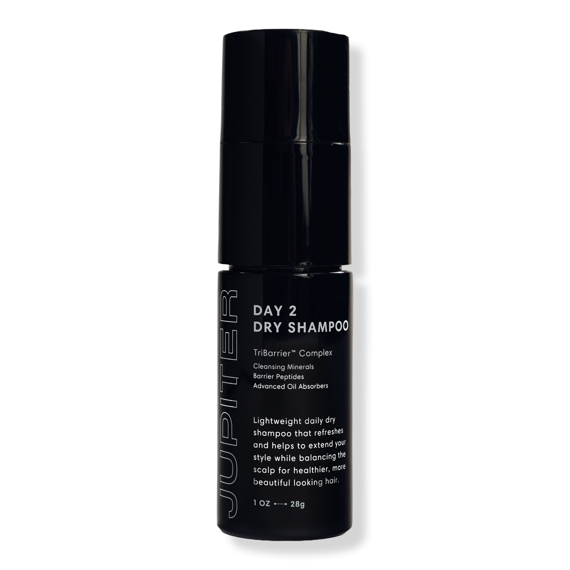 JUPITER Day 2 Dry Shampoo #1