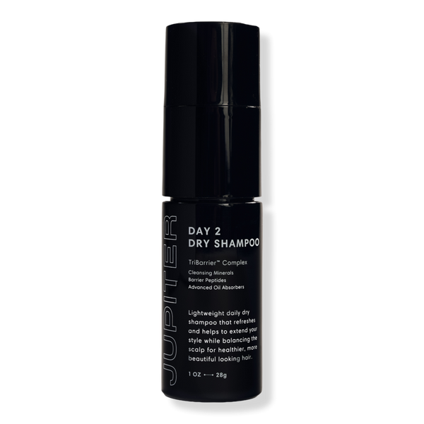 JUPITER Day 2 Dry Shampoo #1