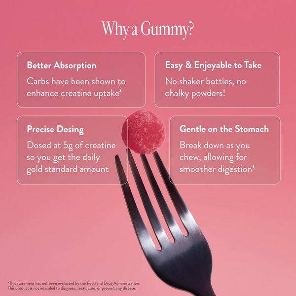 arrae Tone: Creatine Body Composition Sour Watermelon Gummies #5