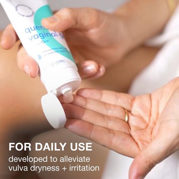 plusOne Quench Vaginal Moisturizing Gel​ #5