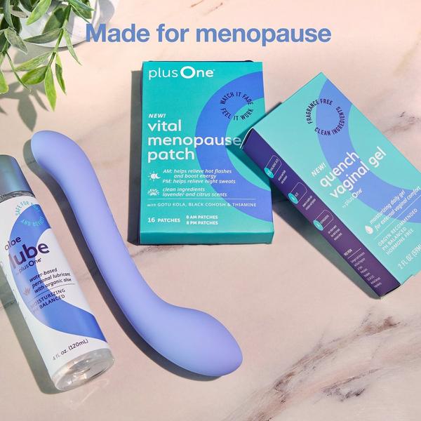 plusOne Quench Vaginal Moisturizing Gel​ #6