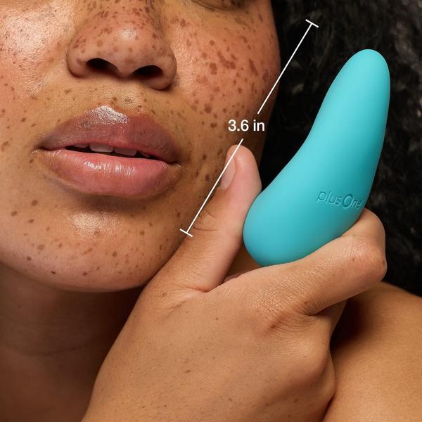 plusOne Mini Massager Vibrator #3