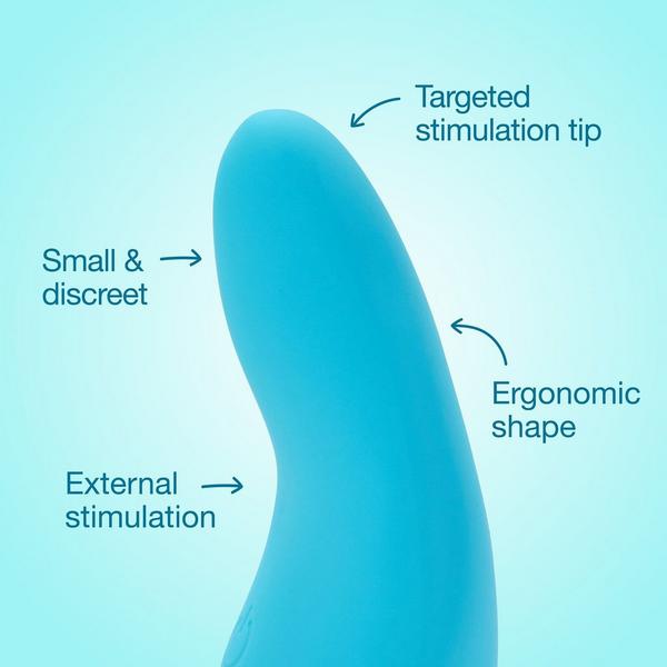 plusOne Mini Massager Vibrator #5