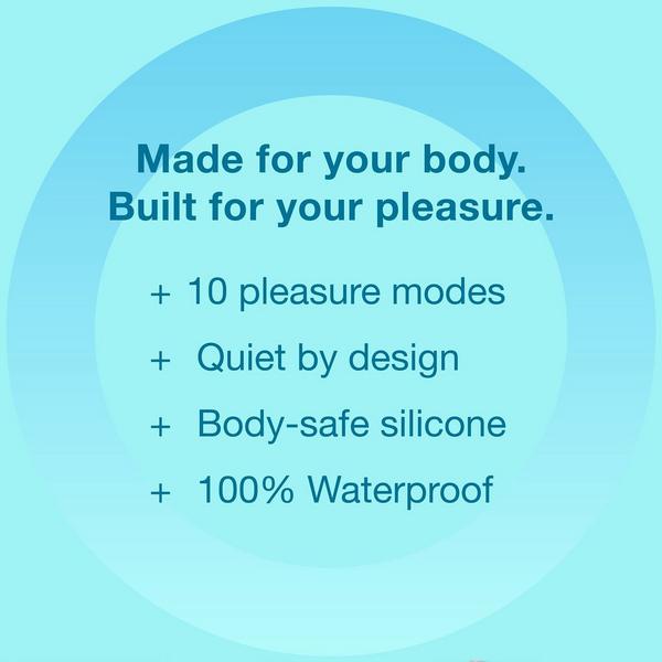 plusOne Mini Massager Vibrator #7