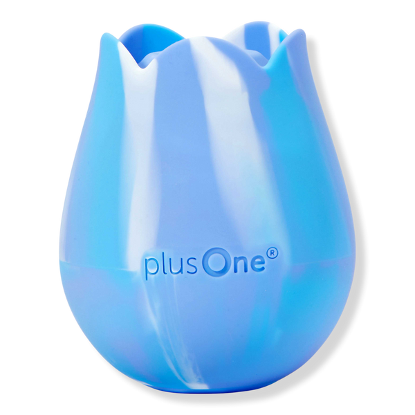 plusOne Tie Dye Rose Arouser Vibrator #1