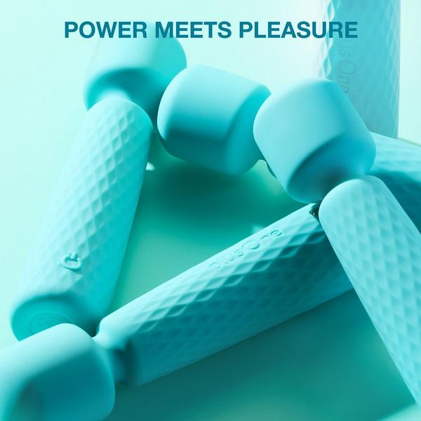 plusOne Powerful Wand Vibrator #4