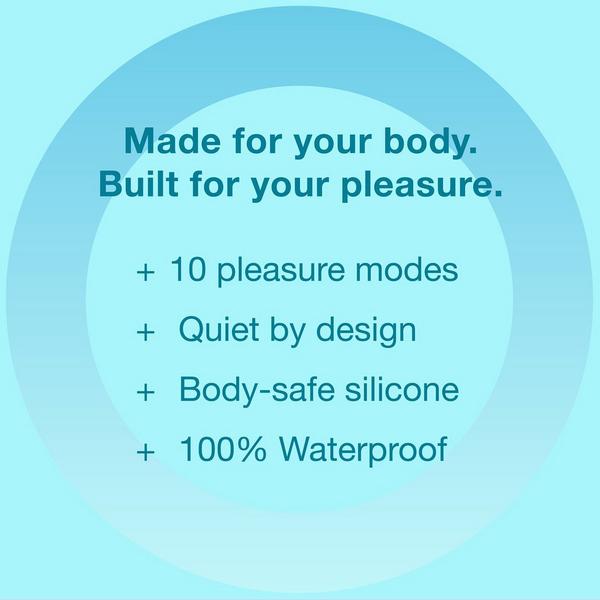 plusOne Powerful Wand Vibrator #8