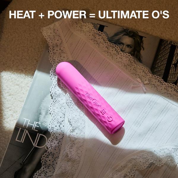 plusOne Super Bullet Vibrator #4