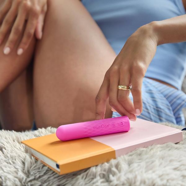 plusOne Super Bullet Vibrator #5