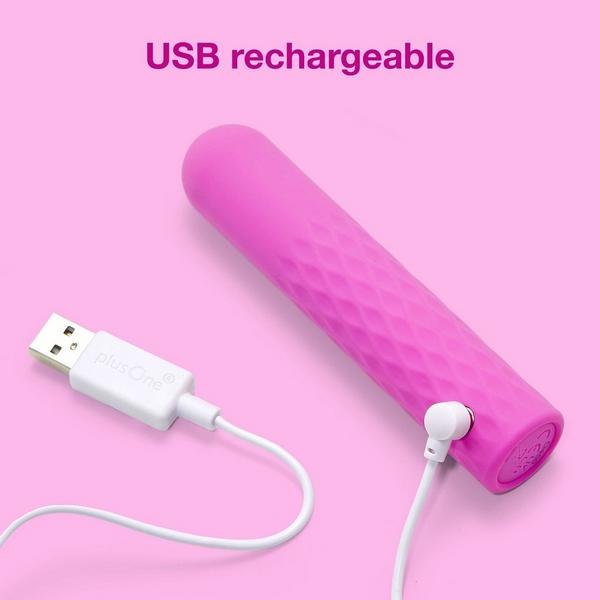 plusOne Super Bullet Vibrator #7