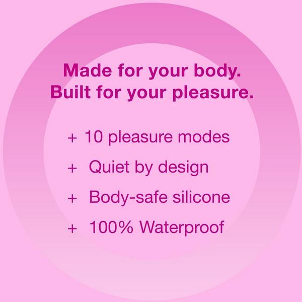 plusOne Super Bullet Vibrator #8