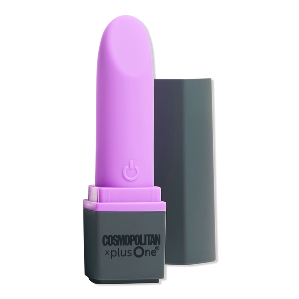 plusOne Cosmopolitan X plusOne Read My Lipstick Vibrator #1