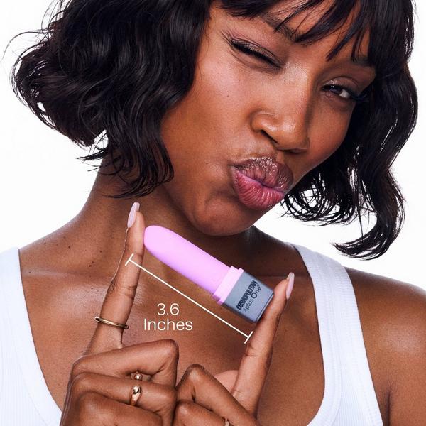 plusOne Cosmopolitan X plusOne Read My Lipstick Vibrator #3