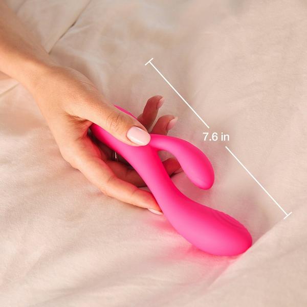 plusOne Dual Vibrating Massager #3