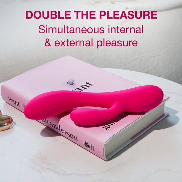 plusOne Dual Vibrating Massager #4