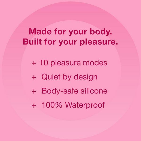 plusOne Dual Vibrating Massager #7