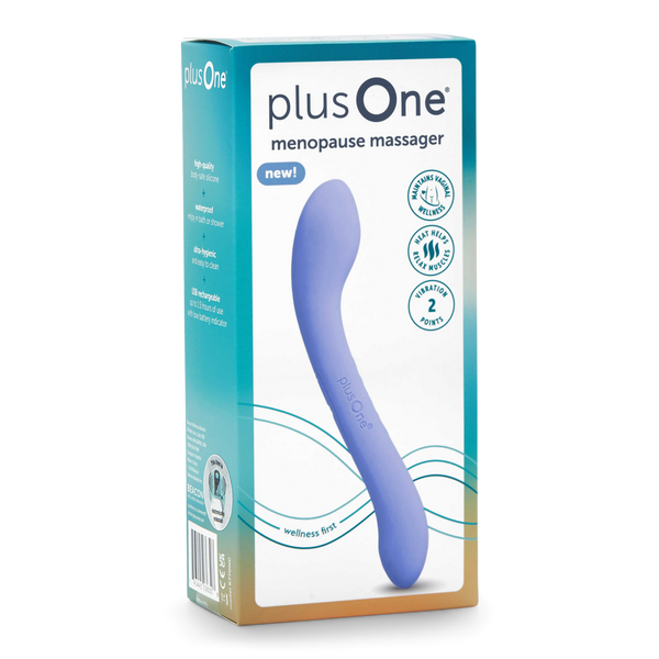 plusOne Menopause Massager #2