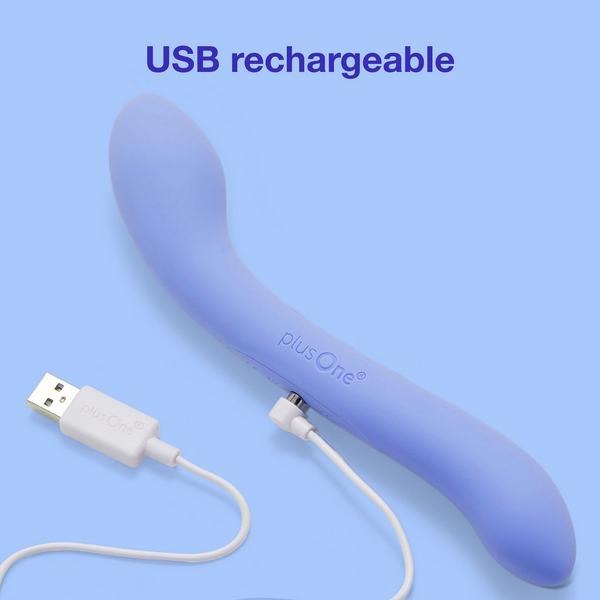 plusOne Menopause Massager #7