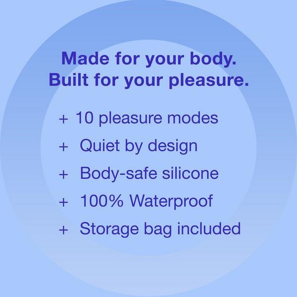 plusOne Menopause Massager #8