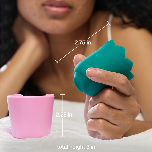 plusOne Succulent Arouser Vibrator #3
