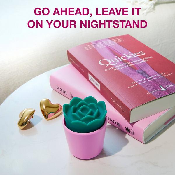 plusOne Succulent Arouser Vibrator #4