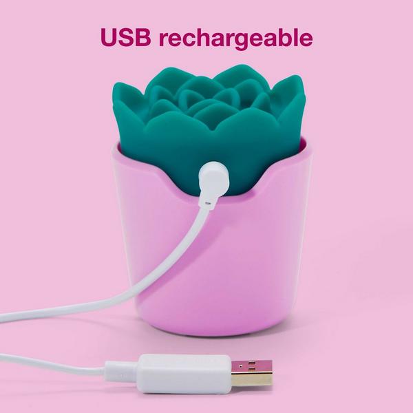 plusOne Succulent Arouser Vibrator #7