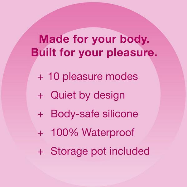 plusOne Succulent Arouser Vibrator #8